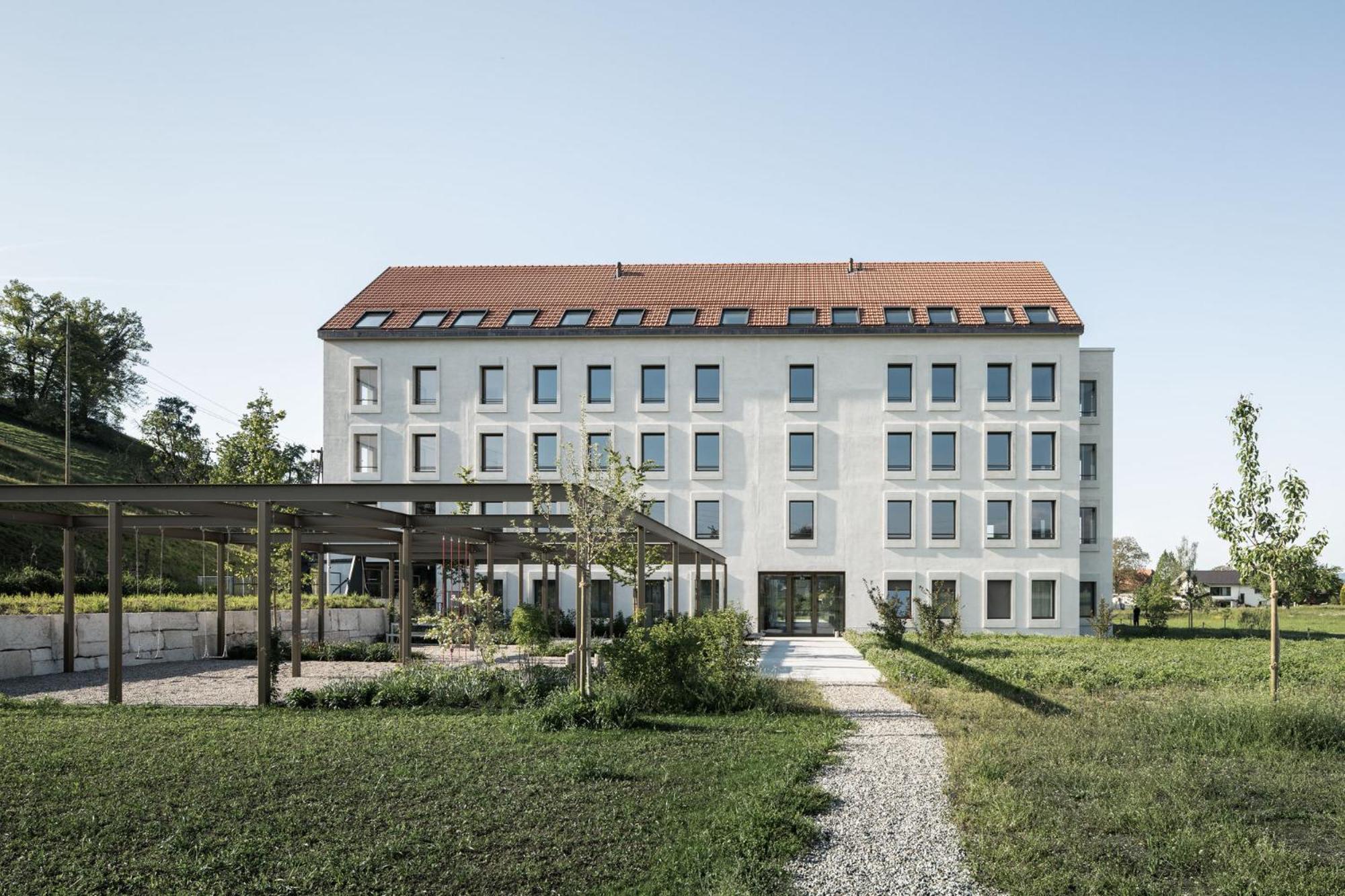 Aparthotel Luzern West Alberswil Exterior foto