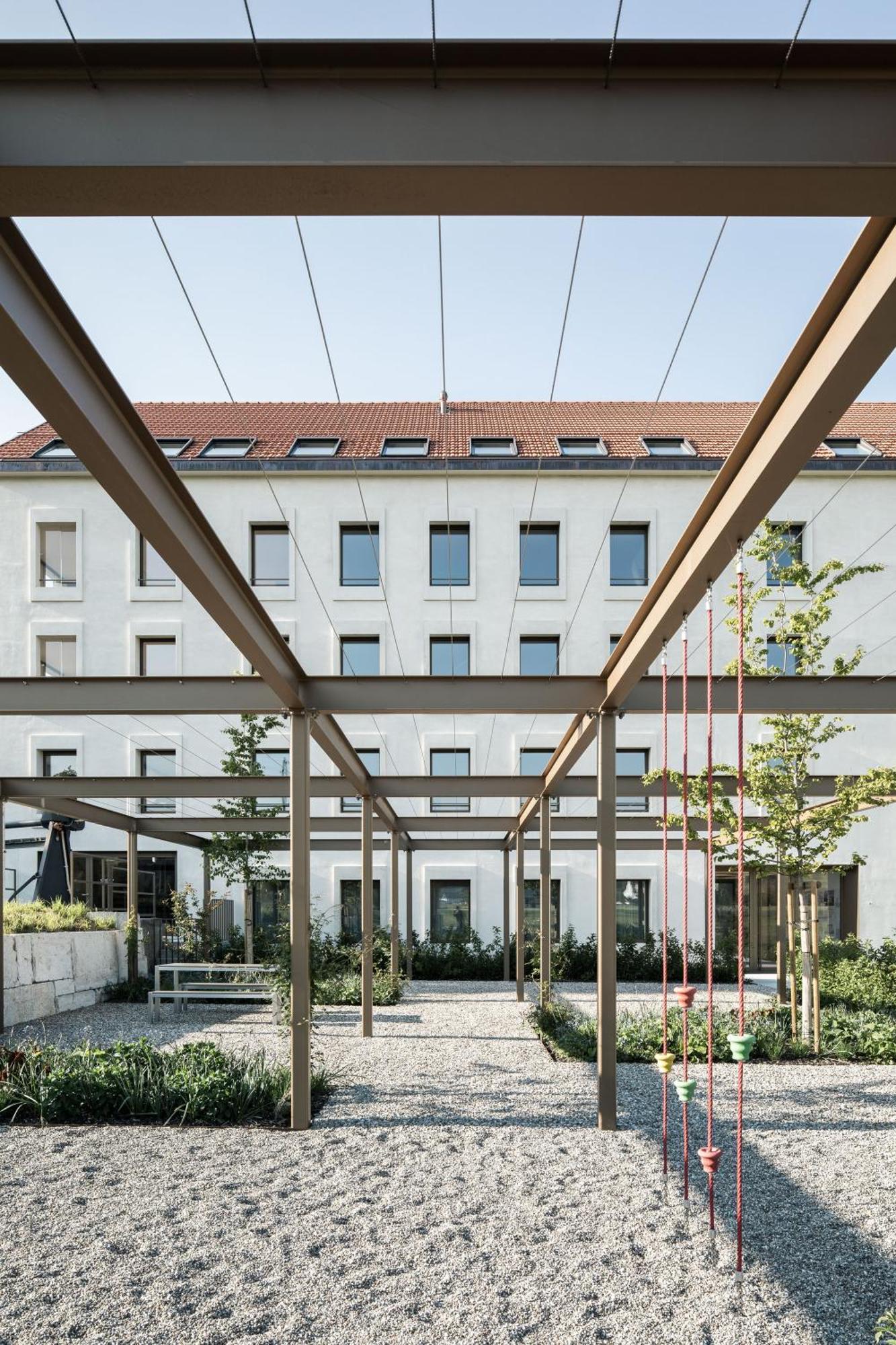 Aparthotel Luzern West Alberswil Exterior foto